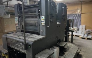 Printing machinery